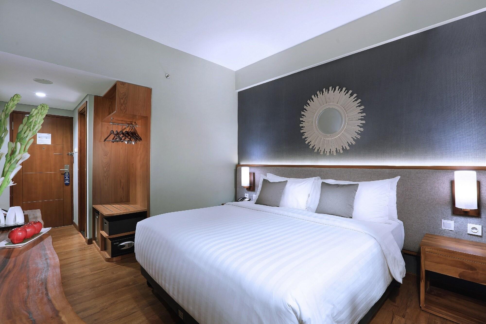 Aston Inn Batu Eksteriør bilde
